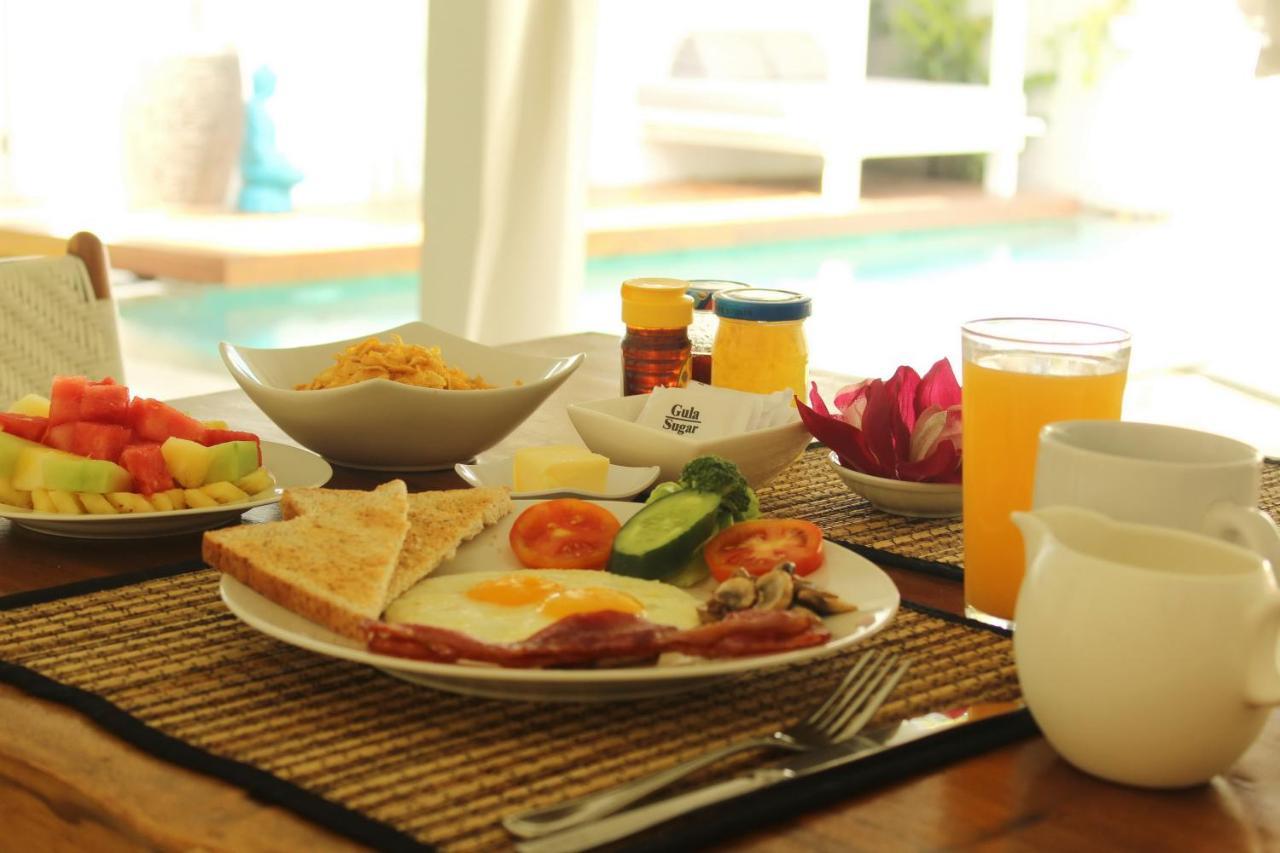 Villa Como Close To Finns Beach Club Kuta Lombok Zewnętrze zdjęcie
