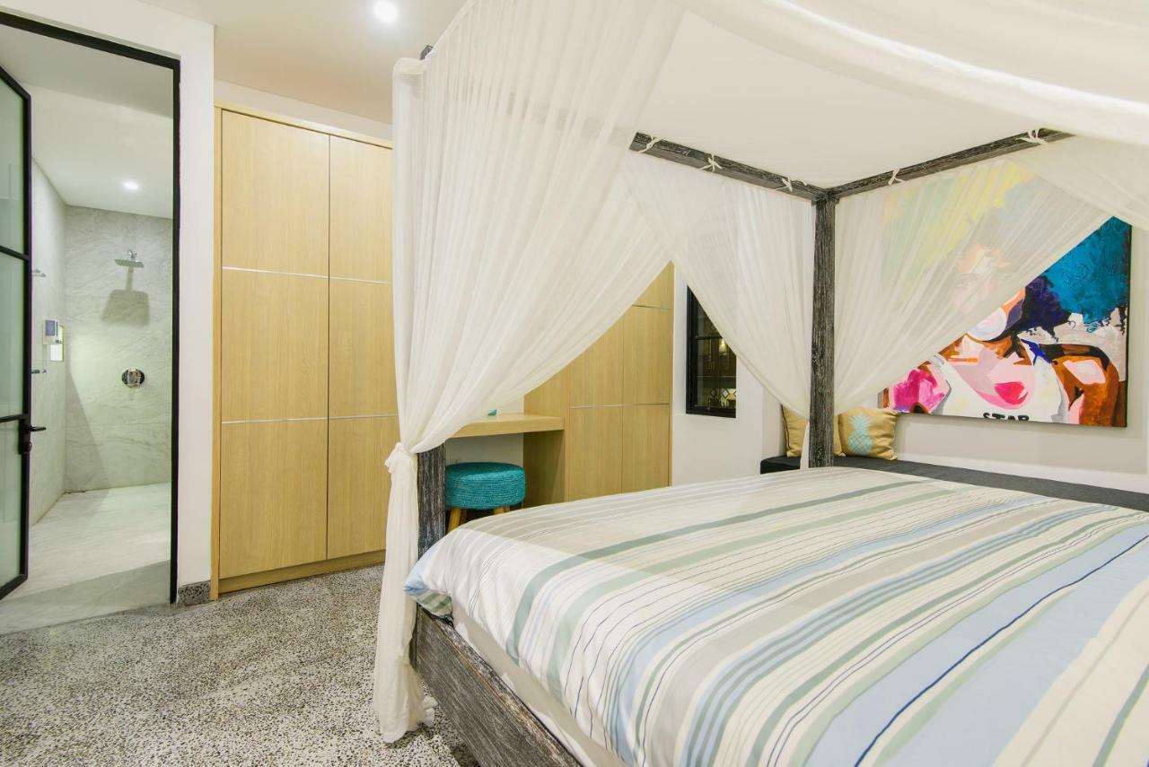 Villa Como Close To Finns Beach Club Kuta Lombok Zewnętrze zdjęcie