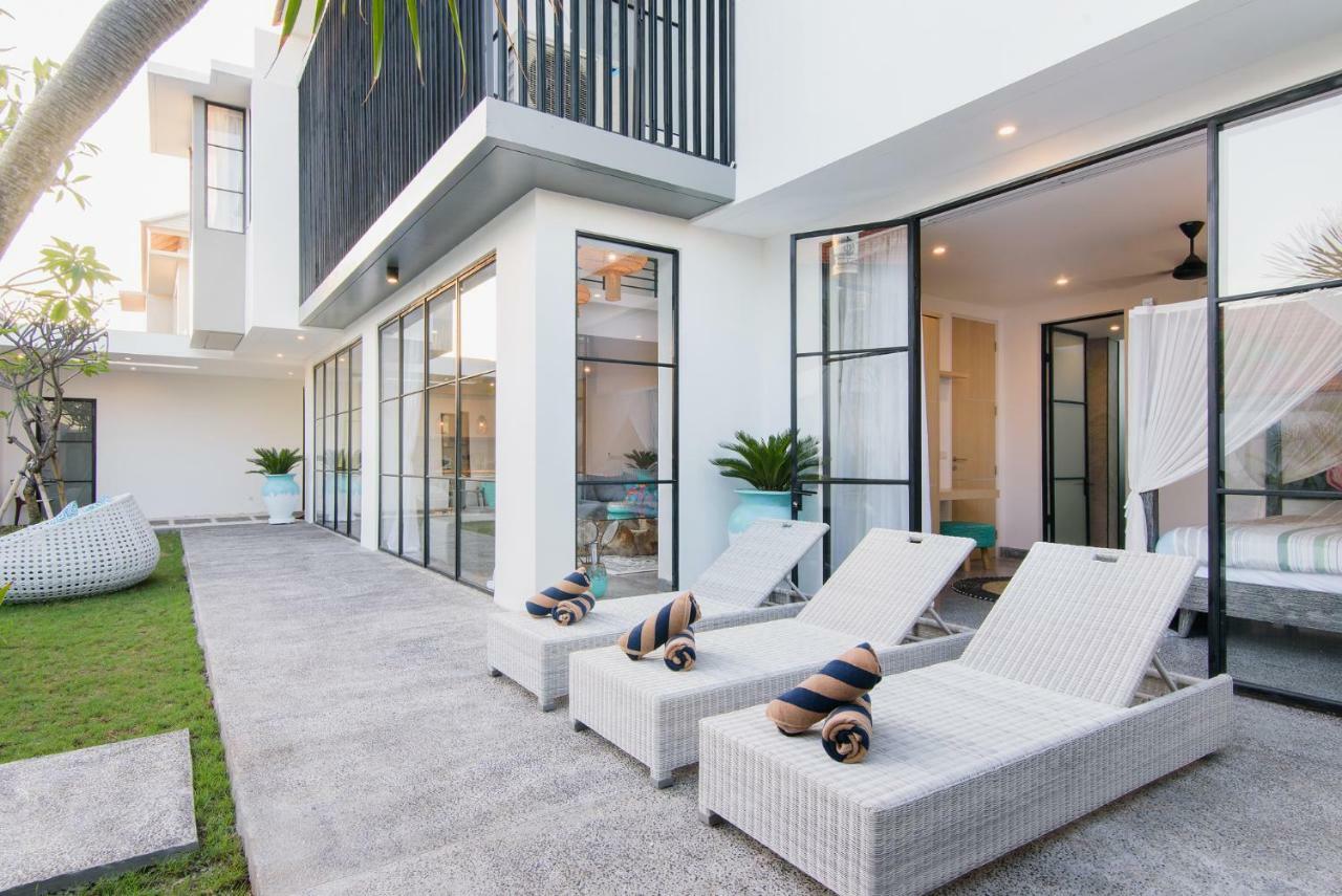 Villa Como Close To Finns Beach Club Kuta Lombok Zewnętrze zdjęcie