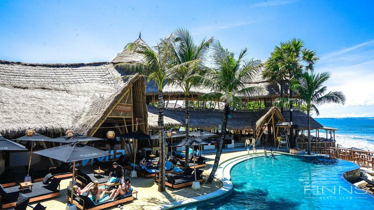 Villa Como Close To Finns Beach Club Kuta Lombok Zewnętrze zdjęcie