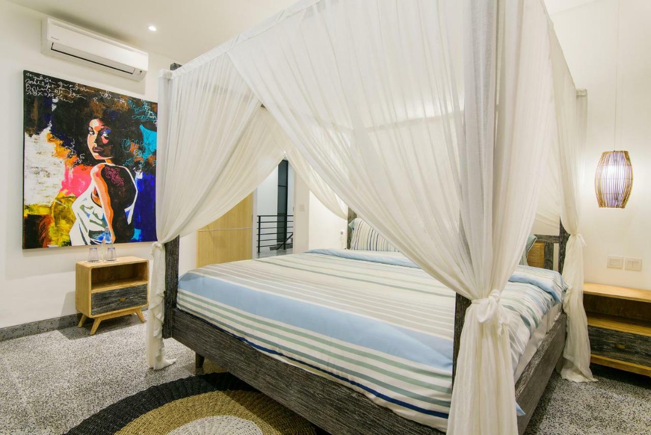 Villa Como Close To Finns Beach Club Kuta Lombok Zewnętrze zdjęcie