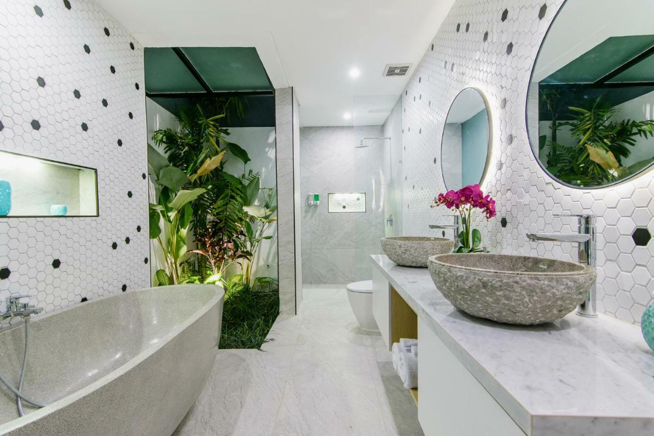 Villa Como Close To Finns Beach Club Kuta Lombok Zewnętrze zdjęcie
