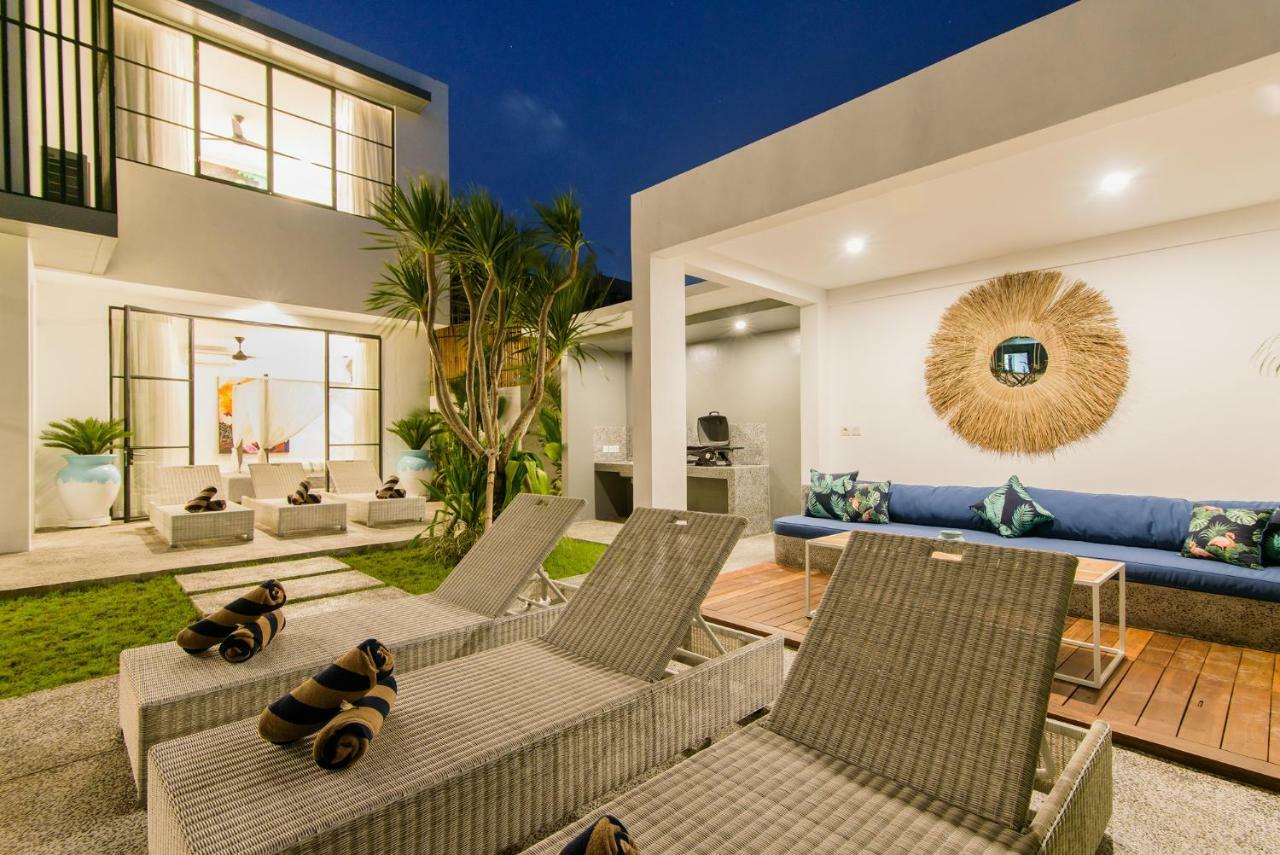 Villa Como Close To Finns Beach Club Kuta Lombok Zewnętrze zdjęcie