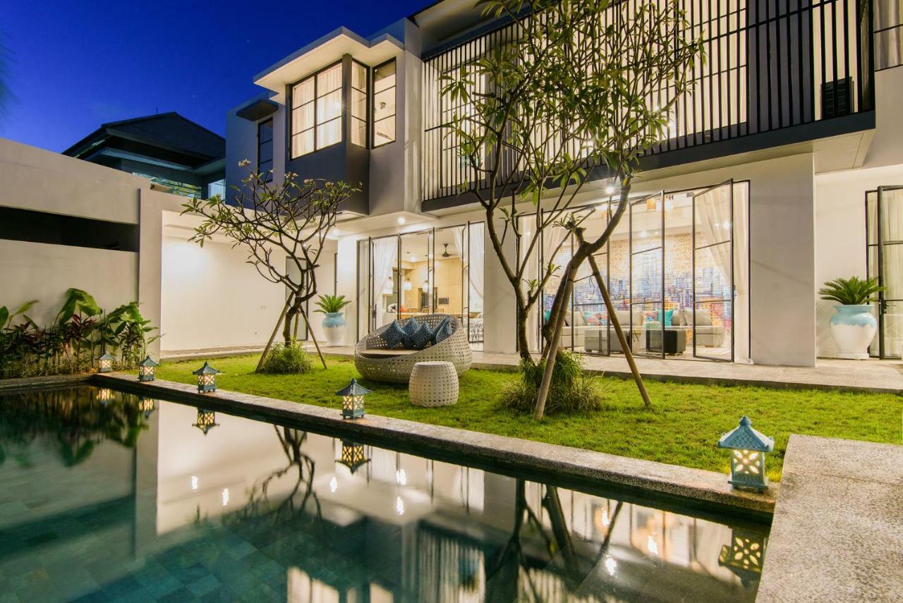 Villa Como Close To Finns Beach Club Kuta Lombok Zewnętrze zdjęcie