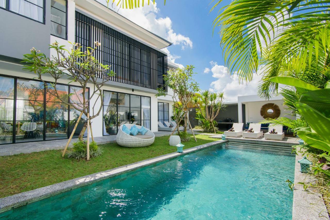 Villa Como Close To Finns Beach Club Kuta Lombok Zewnętrze zdjęcie